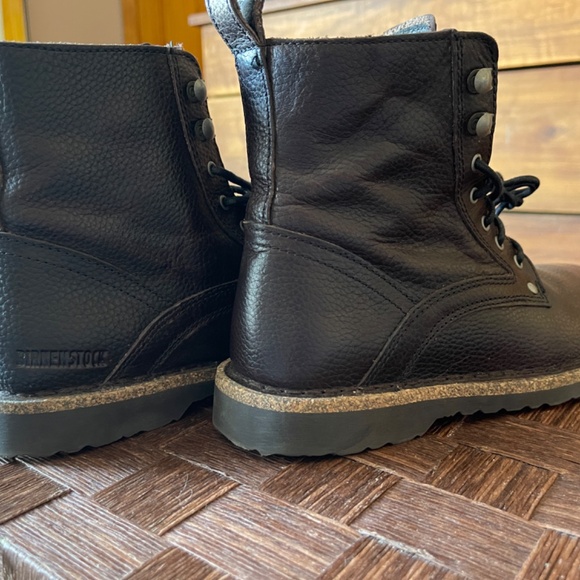 Birkenstock - Bryson Leather Roast - 38 Like New - Picture 6 of 7